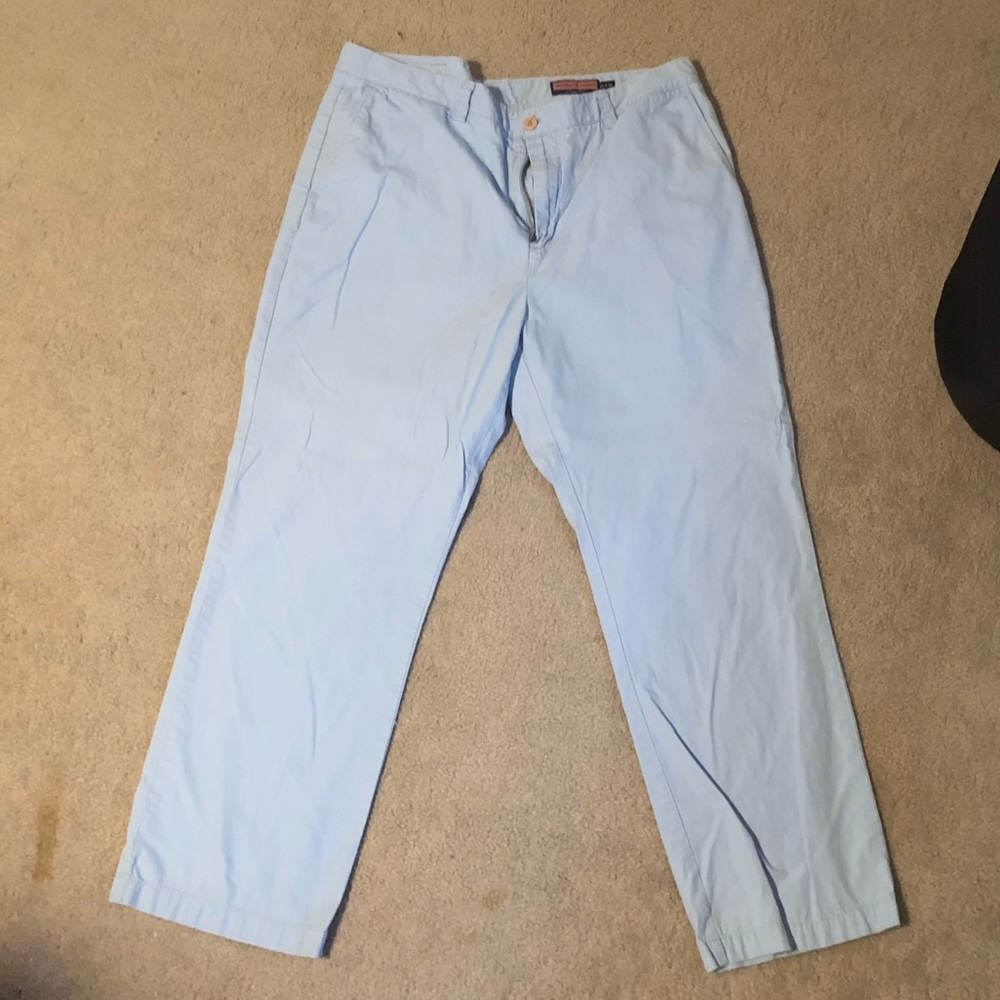 Vineyard vines club chinos